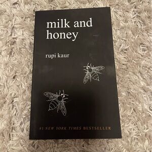 Milk & Honey by Rupi Kaur